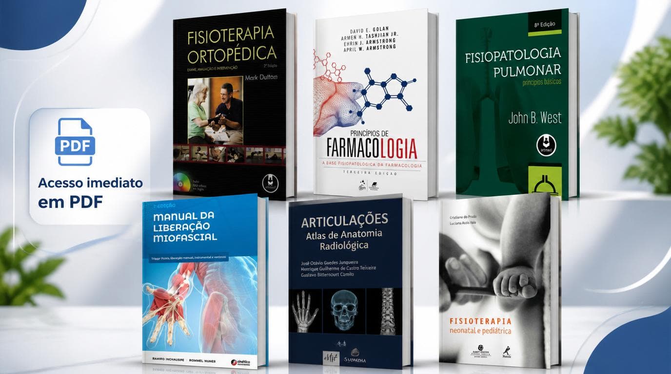 Pastas organizadas